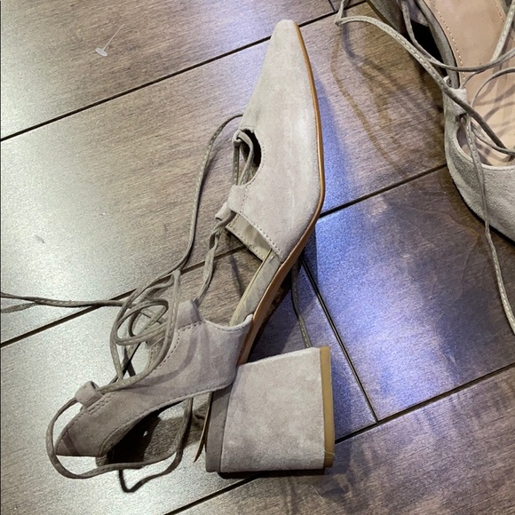 Steve Maden lace heels - Picture 4 of 4